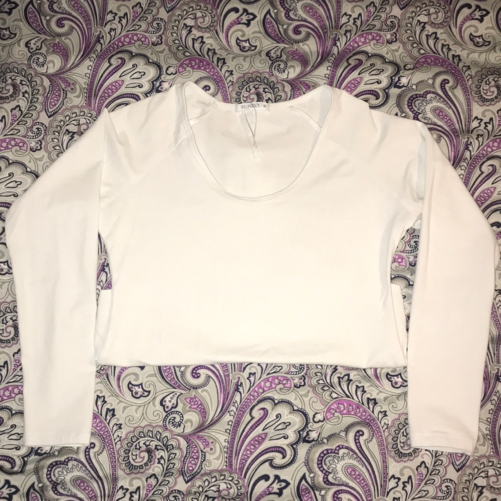 White bodysuit